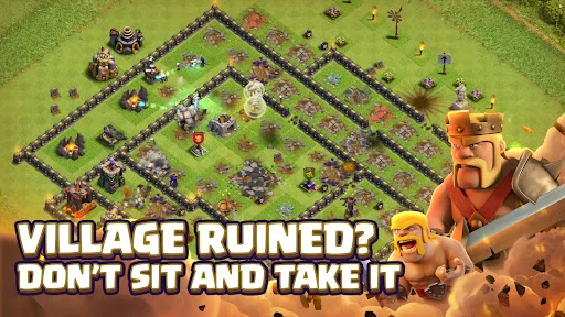 I-download ang Clash of Clans – Ang Pinakamahusay na Strategy Game - Screenshot 13