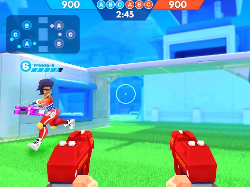 I-download ang FRAG Pro Shooter – Ang Pinakamahusay na Action Game - Screenshot 11