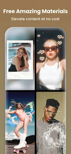 I-download ang InShot Video Editor – AI Video Maker nang Libre - Screenshot 12