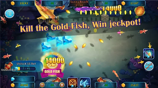 I-download ang Fish Slayer-Table Fishing Game – Saya at Libre - Screenshot 7