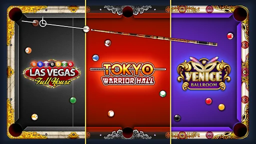 I-download ang 8 Ball Pool – Pinakamahusay na Online Billiards Game - Screenshot 6