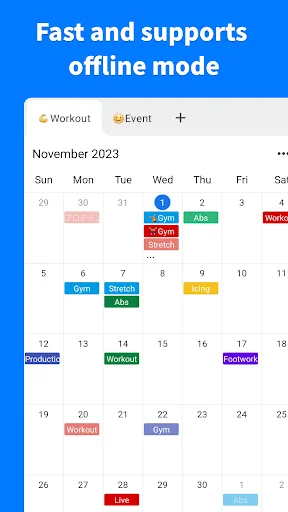 Plan Calendar – I-download ang Pinakamahusay na App para sa Schedule - Screenshot 13