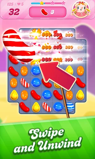 I-download ang Candy Crush Saga – Masayang Match 3 Puzzle Game - Screenshot 3