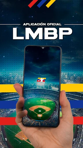 I-download ang LMBP App: Ang Pinakamahusay na Balita sa Baseball - Screenshot 1