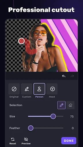 Download VivaCut Latest – Pinakamahusay na Video Editor App - Screenshot 5