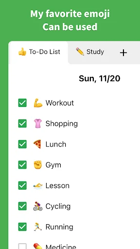 I-download ang Daily Checklist – Pinakamahusay na Task Manager App - Screenshot 6