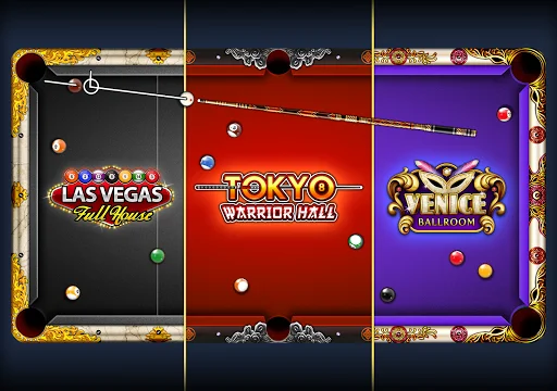 I-download ang 8 Ball Pool – Pinakamahusay na Online Billiards Game - Screenshot 20