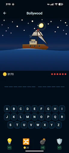 I-download ang Hangman Redux: Word Puzzles – Klasikong Laro Ngayon - Screenshot 3