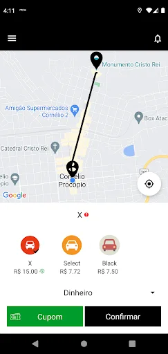 I-download ang POP 35 BRASIL – PASSAGEIRO: Mabilis at Ligtas - Screenshot 1