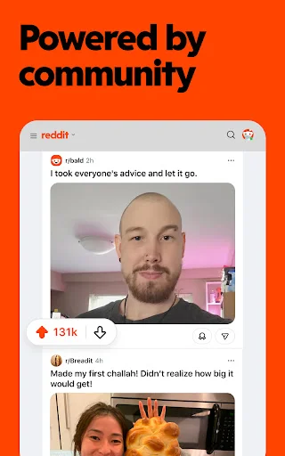 I-download ang Reddit App: Sumali sa mga Komunidad at Talakayan - Screenshot 10