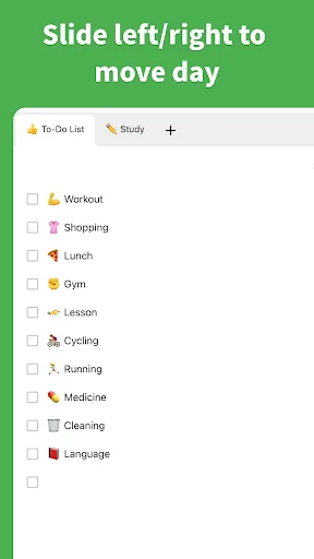 I-download ang Daily Checklist – Pinakamahusay na Task Manager App - Screenshot 20