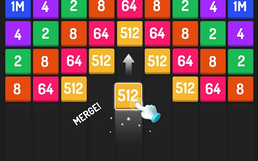 I-download ang Number Games – 2048 Blocks: Masayang Puzzle Game - Screenshot 21