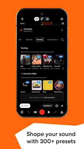 I-download ang BandLab App – Music Studio at Beat Maker nang Libre - Screenshot 3