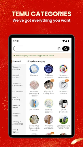 I-download ang Temu App: Mamili ng Sulit at Murang Produkto Online - Screenshot 11