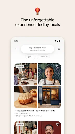 I-download ang Airbnb: Mag-book ng mga Homestay at Karanasan - Screenshot 3