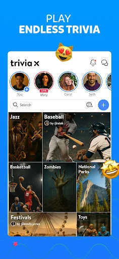 I-download ang Trivia Crack: Smart Quiz Games – Hamunin ang Talino - Screenshot 8