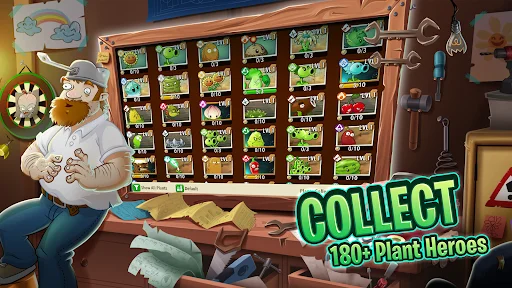 I-download ang Plants vs Zombies 2 APK – Masayang Strategy Game - Screenshot 18