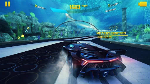 I-download ang Asphalt 8 – Karera ng Kotse at Motor sa Android - Screenshot 31