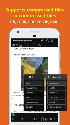 Download EasyViewer Latest – Buksan ang PDF, EPUB, TIFF nang Libre - Screenshot 29