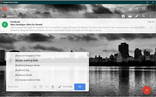 Checker Plus for Gmail: Pamahalaan ang Email nang Mabilis - Screenshot 5