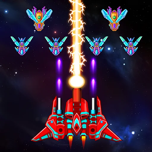I-download ang Galaxy Attack: Shooting Game – Pinakamahusay na Arcade