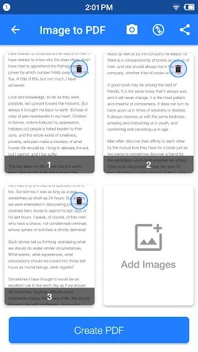 Download Auto OCR – PDF Scanner, DOC Latest – Free OCR App - Screenshot 4
