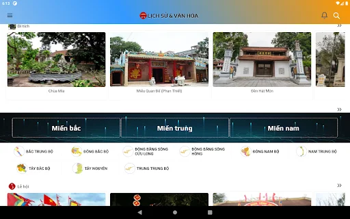 I-download ang Lịch sử và Văn hóa – Matuto ng Kasaysayan ng Vietnam - Screenshot 11