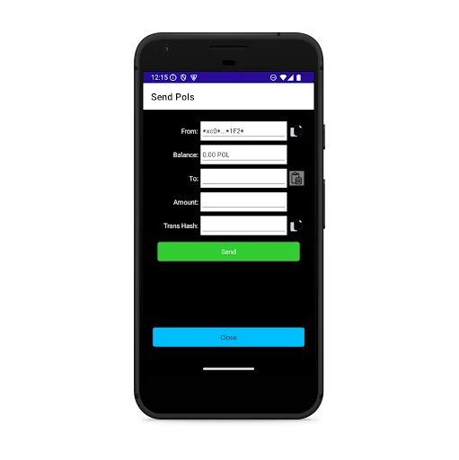 I-download ang TrustPoly – Matuto, Mag-earn at Lumago sa DeFi at AI - Screenshot 20
