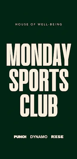 I-download ang Monday Sports Club App – Fitness Booking App - Screenshot 1