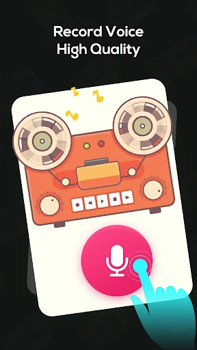 Download Super Voice Changer – Editor Latest Version Free - Screenshot 1