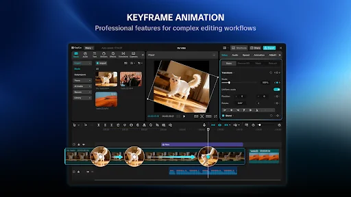 I-download ang CapCut Pad – Pinakamahusay na Video Editor App - Screenshot 2