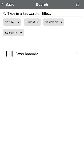I-download ang Plymouth Libraries App – Access sa Mga Libro - Screenshot 8