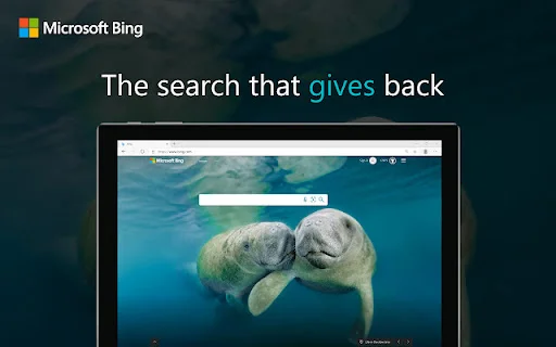 I-download ang MSN + Bing para sa Chrome – Pinakamabilis na Search - Screenshot 4