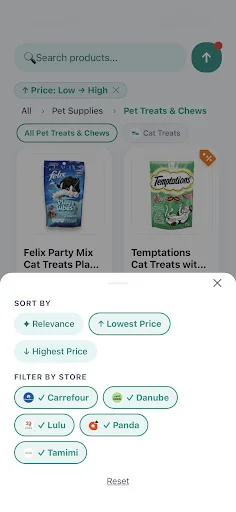 I-download ang HypeSave Latest – Makatipid sa Grocery Ngayon - Screenshot 7