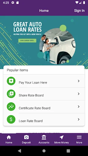 I-download ang TRUFCU App – Ligtas na Mobile Banking sa Pilipinas - Screenshot 1