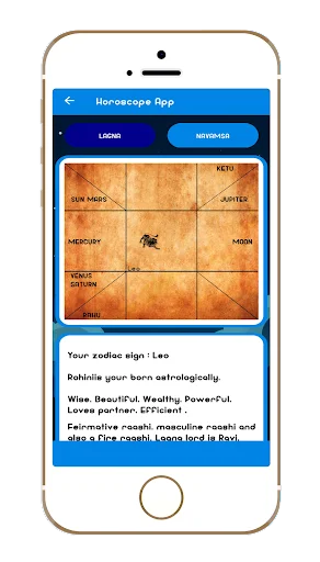 I-download ang Natal Chart Astrology – AI Horoscope App Libre - Screenshot 3