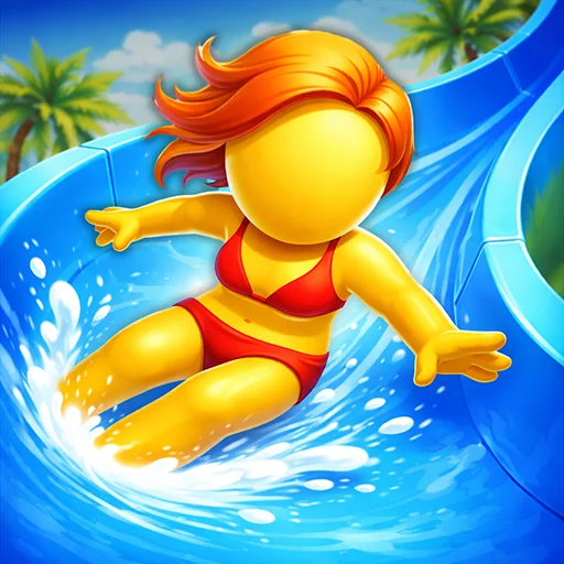 I-download ang Aquapark.io Pinakabago – Karera sa Tubig nang Libre