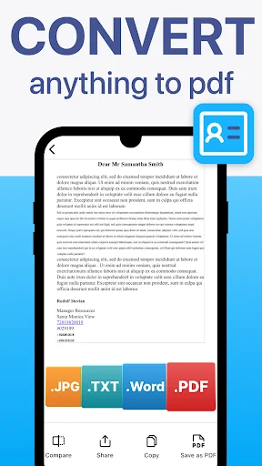 I-download ang TapScanner App: Pinakamahusay na PDF Scanner Free - Screenshot 5
