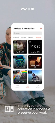 I-download ang Niio Art App – Damhin ang Digital Art sa Iyong Device - Screenshot 8