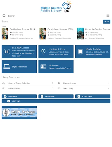 I-download ang MCPL Mobile App – Library Access sa Iyong Android - Screenshot 13