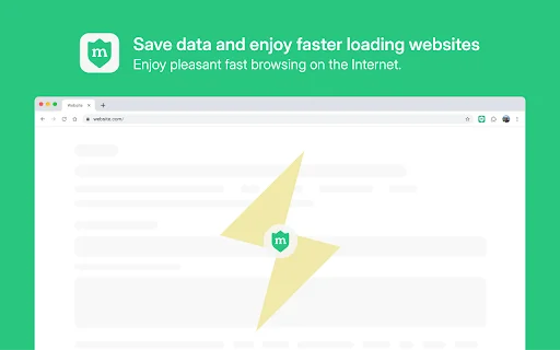 Minty Adblocker: Pinakamahusay na Libreng Adblocker para sa Chrome - Screenshot 4