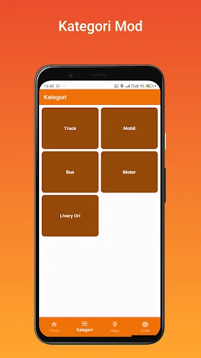 Download Mod Bussid Truk Sulawesi Terbaru – Full Variasi & Biled - Screenshot 4