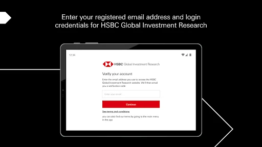 I-download ang HSBC Research App – Mga Insight sa Investment - Screenshot 15