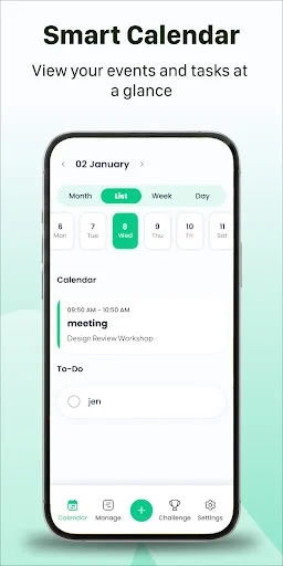 I-download ang Calendar Planner – Schedule para sa Iyong Araw - Screenshot 2
