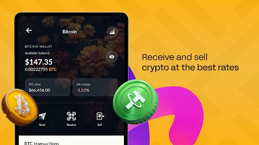 I-download ang BitMobile: Giftcards at Bitcoin – Mabilis na Trading - Screenshot 11