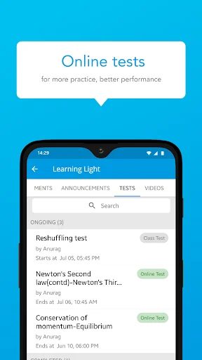 I-download ang Topperrs Institute App – Mahusay na Pag-aaral - Screenshot 4