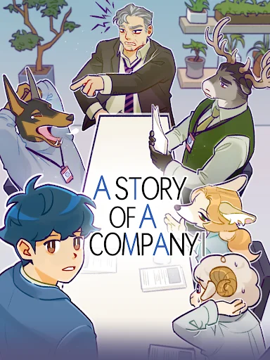 I-download ang A Story of A Company! – Nakaka-relax na Simulation Game - Screenshot 16