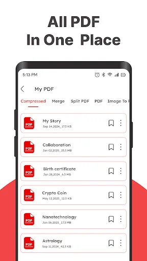 I-download ang PDF Editor, Reader & Scanner – Libreng PDF Tools - Screenshot 11