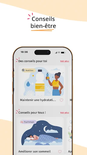 I-download ang Kunto: Nutrition Sport Adapté – Workout at Diet Plan - Screenshot 12