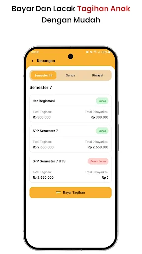 I-download ang myUMM For Parent – Subaybayan ang Pag-aaral ng Anak - Screenshot 3